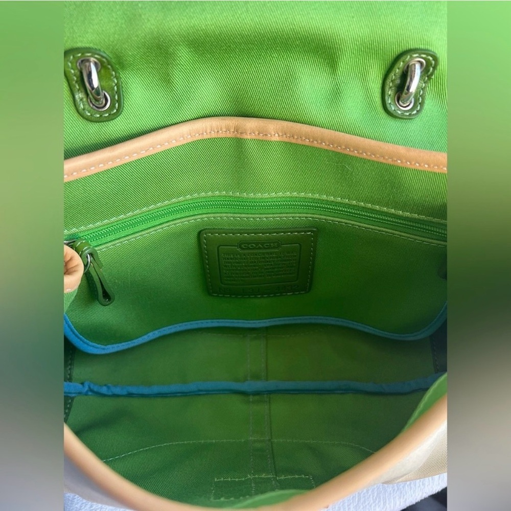 Coach VINTAGE Daisy Soho Buckle Flap - Picture 5 of 13